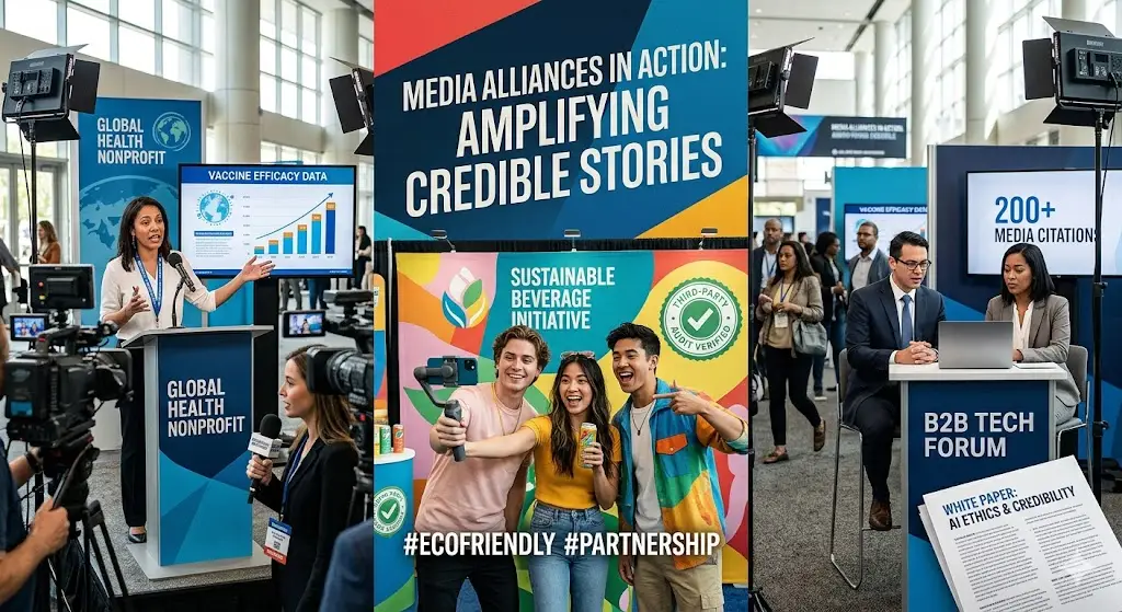 Real-World Examples of Media Alliances in Action