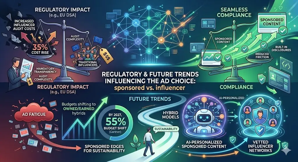 Regulatory and Future Trends Influencing the Choice