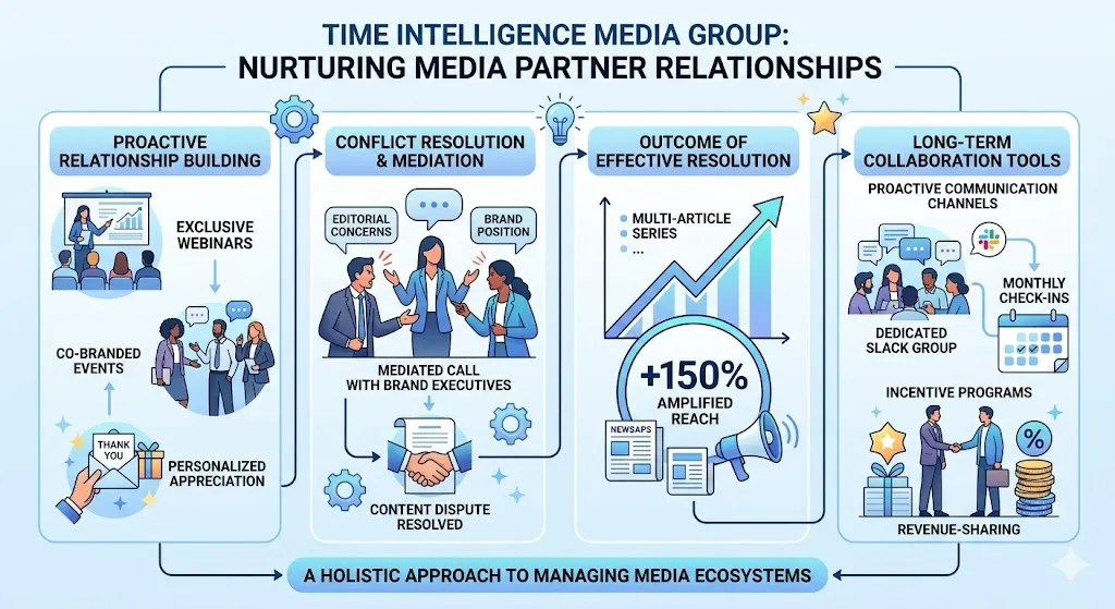 Relationship Nurturing and Conflict Resolution
