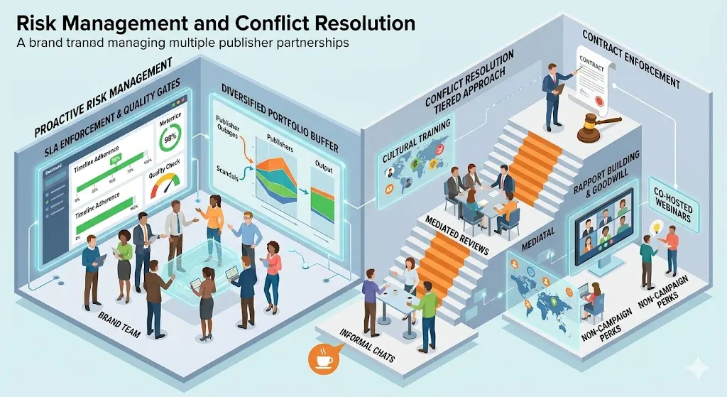 Risk Management and Conflict Resolution