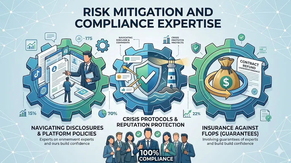 Risk Mitigation and Compliance Expertise