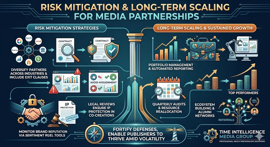 Risk Mitigation and Long-Term Scaling