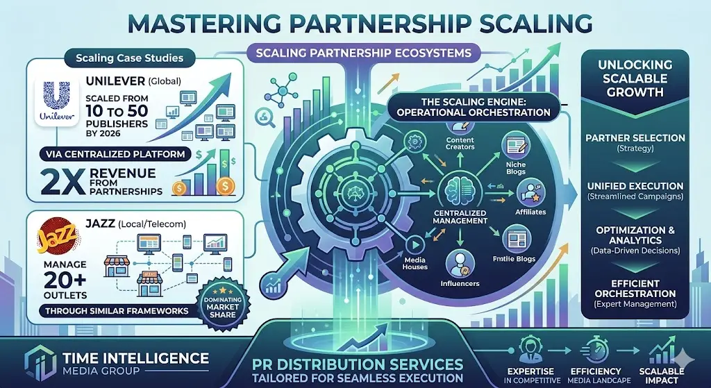 Scaling Case Studies