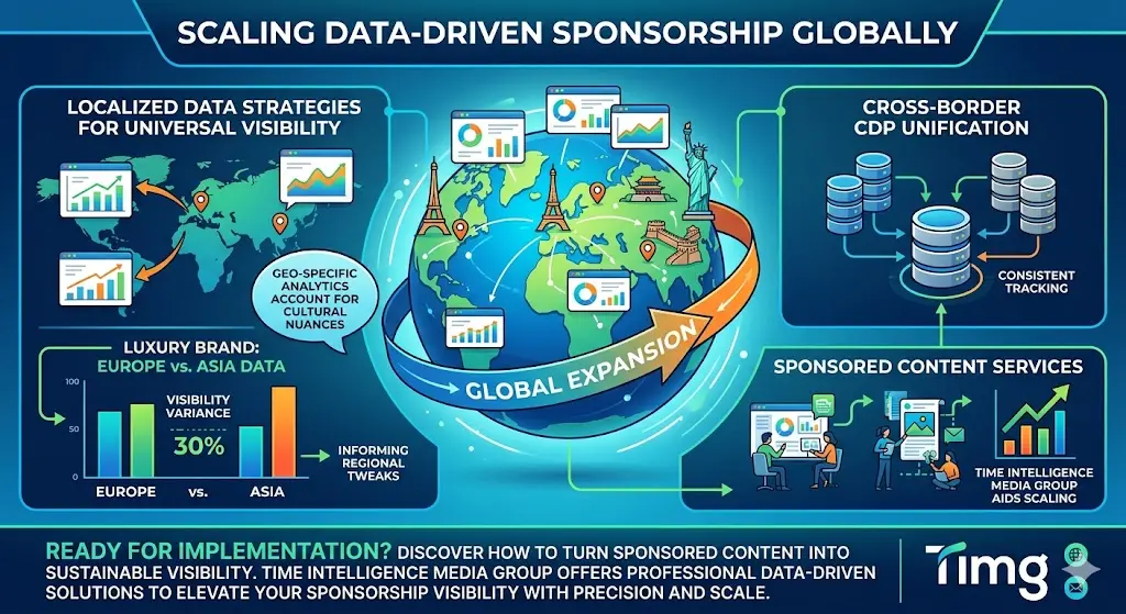 Scaling Data-Driven Sponsorship Globally