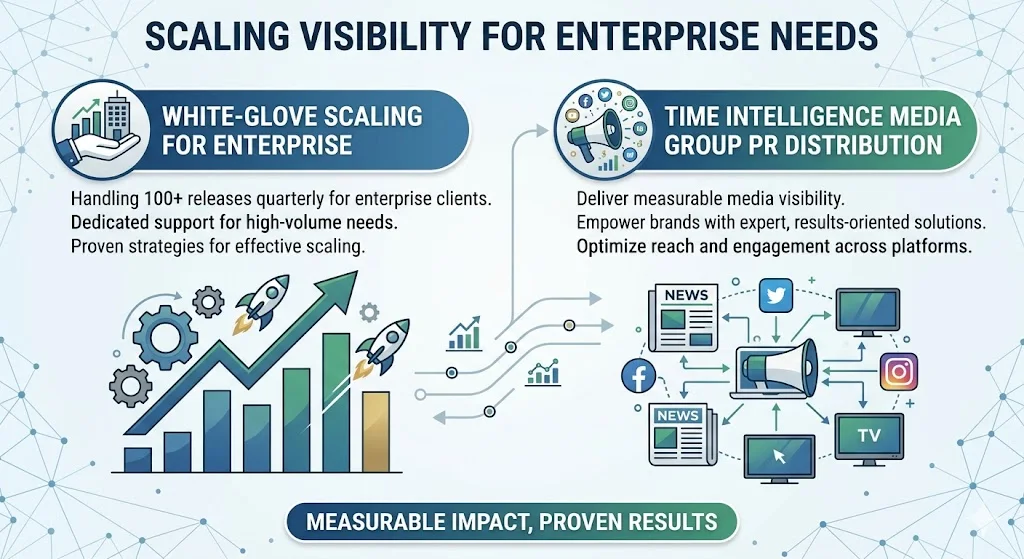 Scaling Visibility for Enterprise Needs