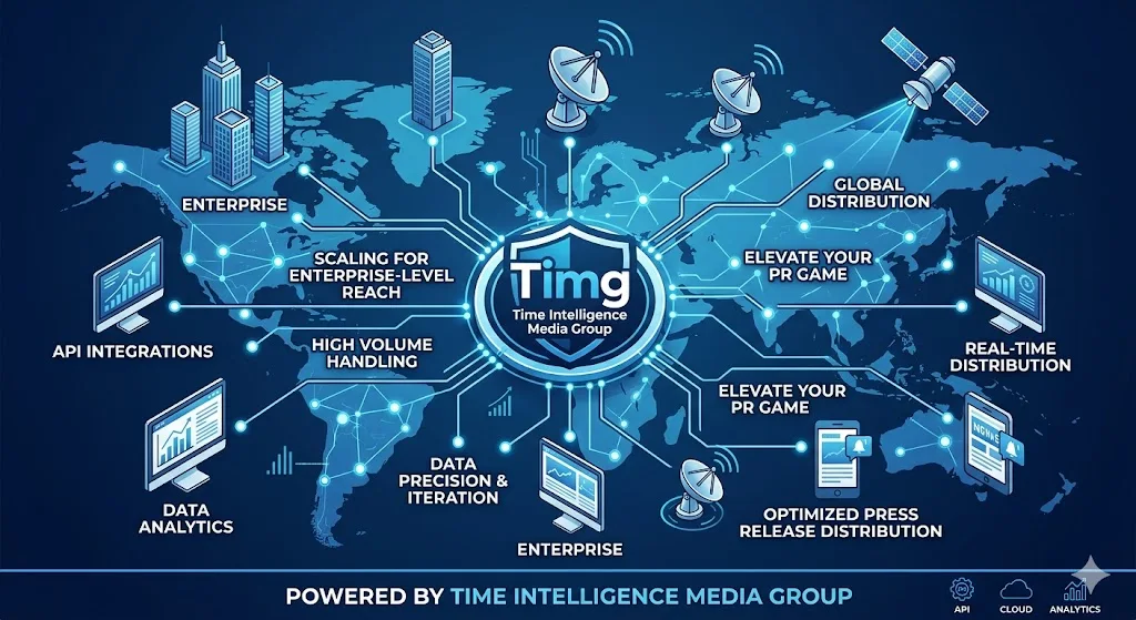 Scaling for Enterprise-Level Reach