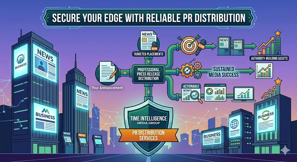 Secure Your Edge with Reliable PR Distribution