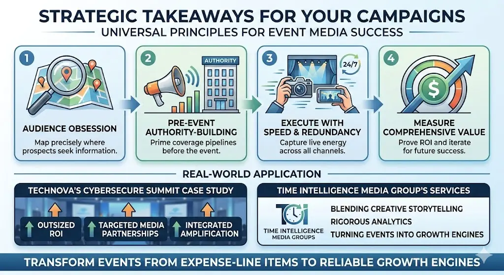 Strategic Takeaways for Your Campaigns