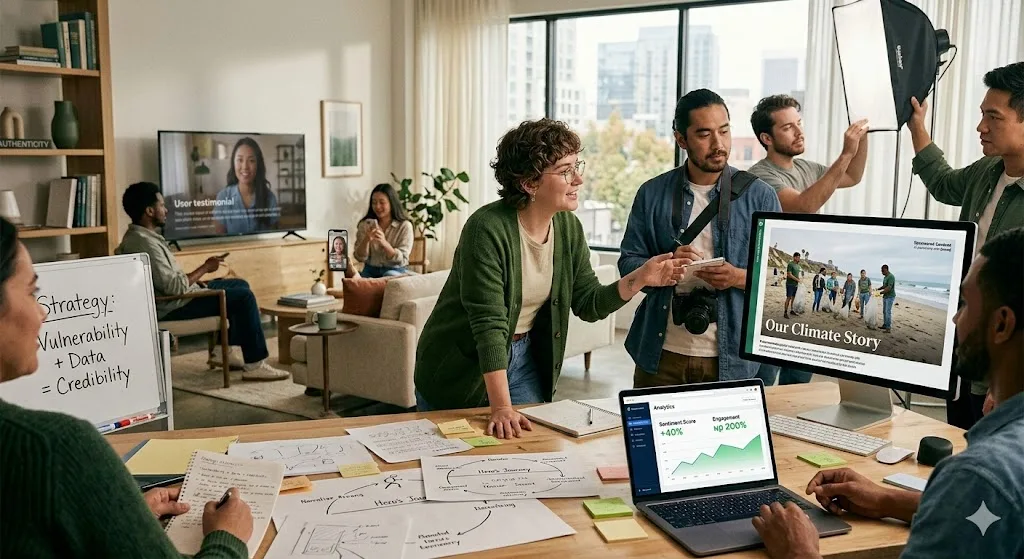 Strategies for Crafting Content That Feels Real and Resonates Deeply