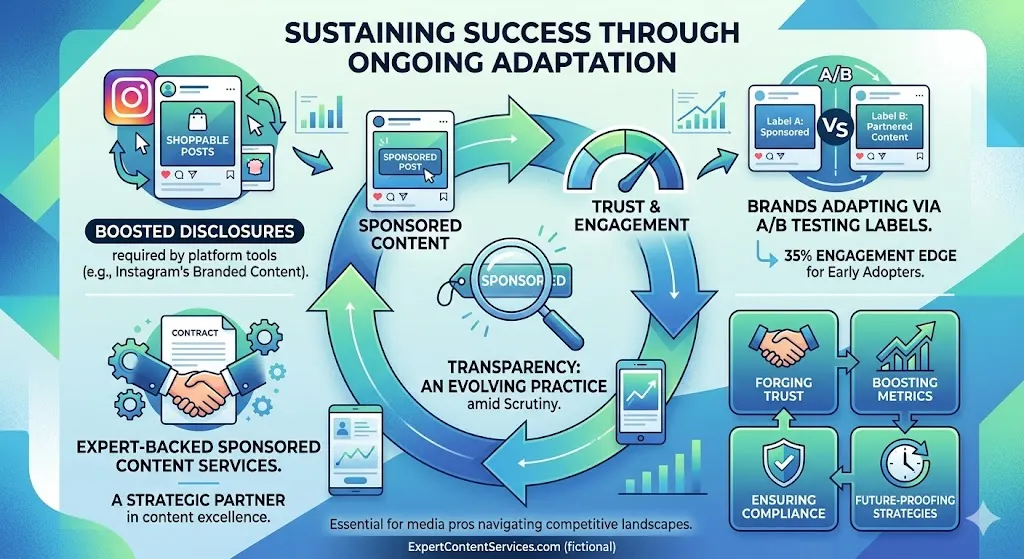 Sustaining Success Through Ongoing Adaptation