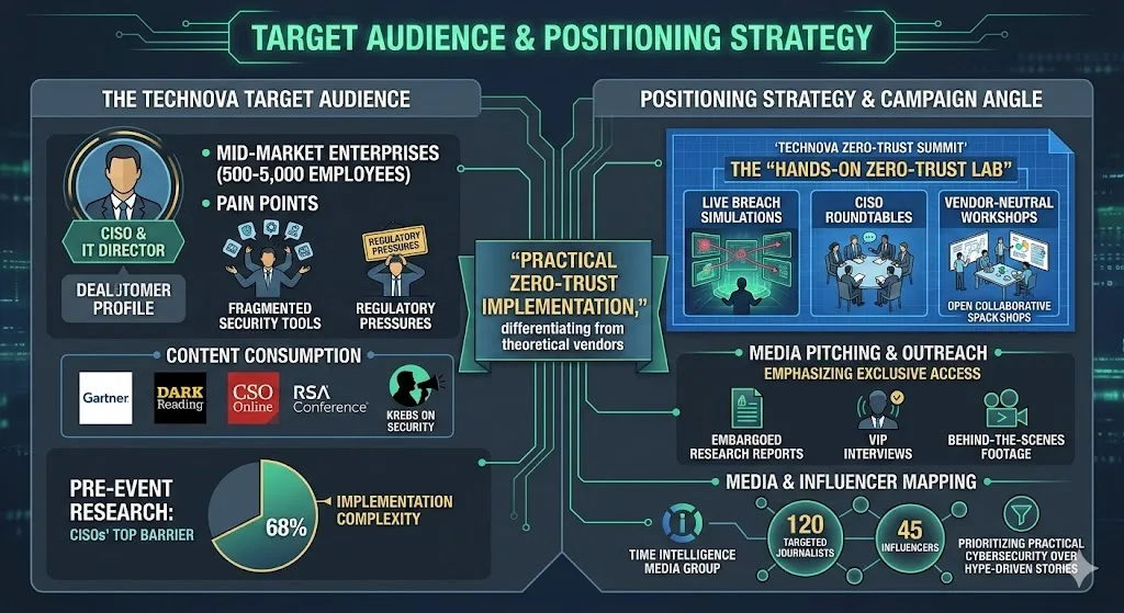 Target Audience and Positioning Strategy