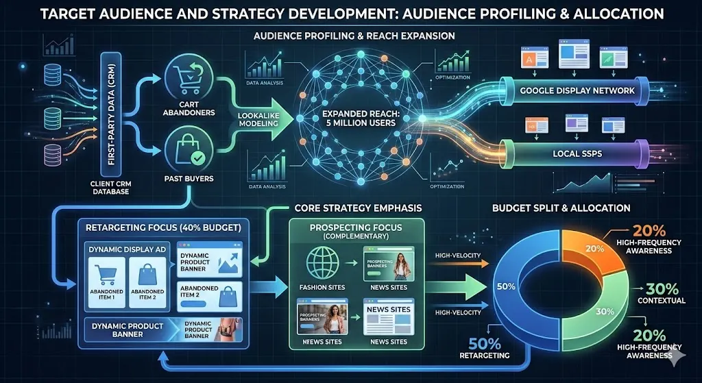 Target Audience and Strategy Development