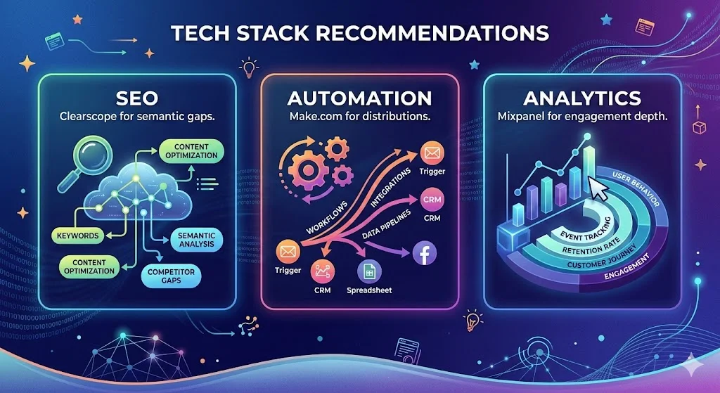 Tech Stack Recommendations
