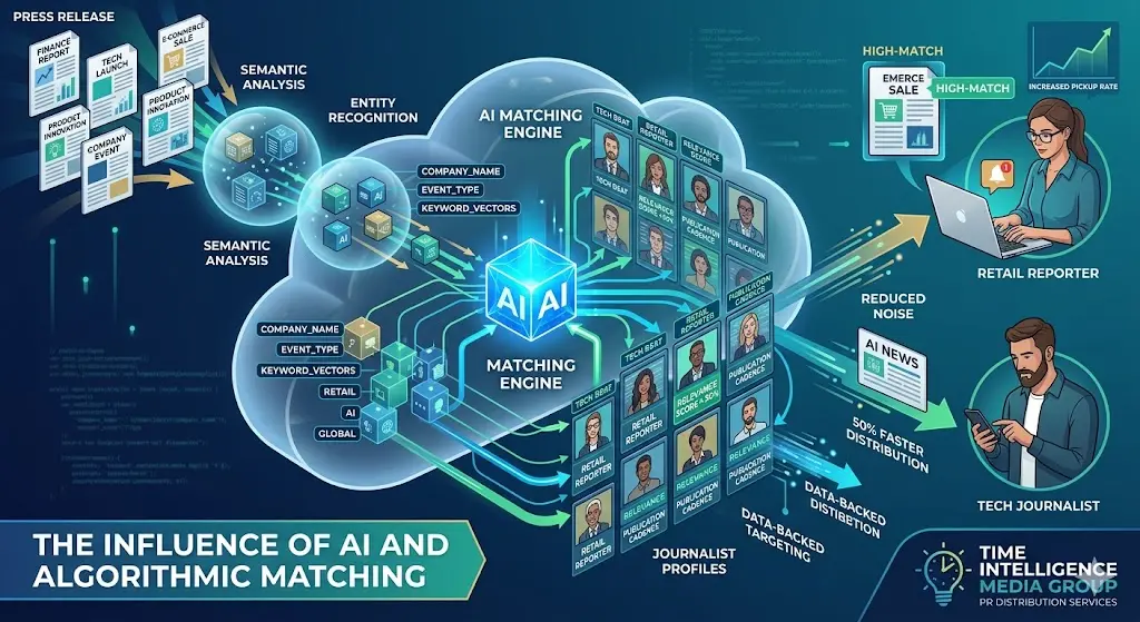 The Influence of AI and Algorithmic Matching