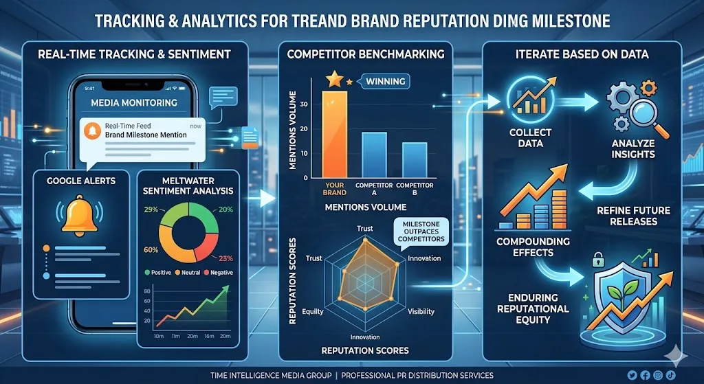 Tools and Analytics for Ongoing Tracking