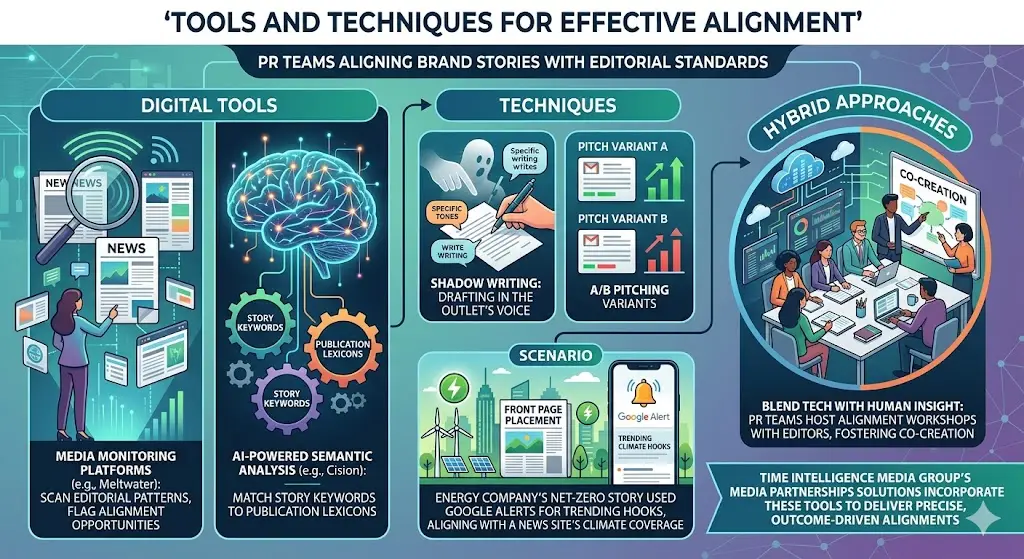 Tools and Techniques for Effective Alignment