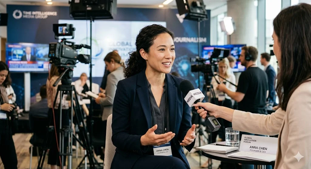 Turning Founders And Leaders Into Media Sources