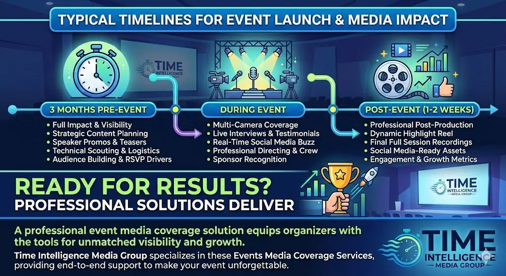 Typical Timelines for Launch