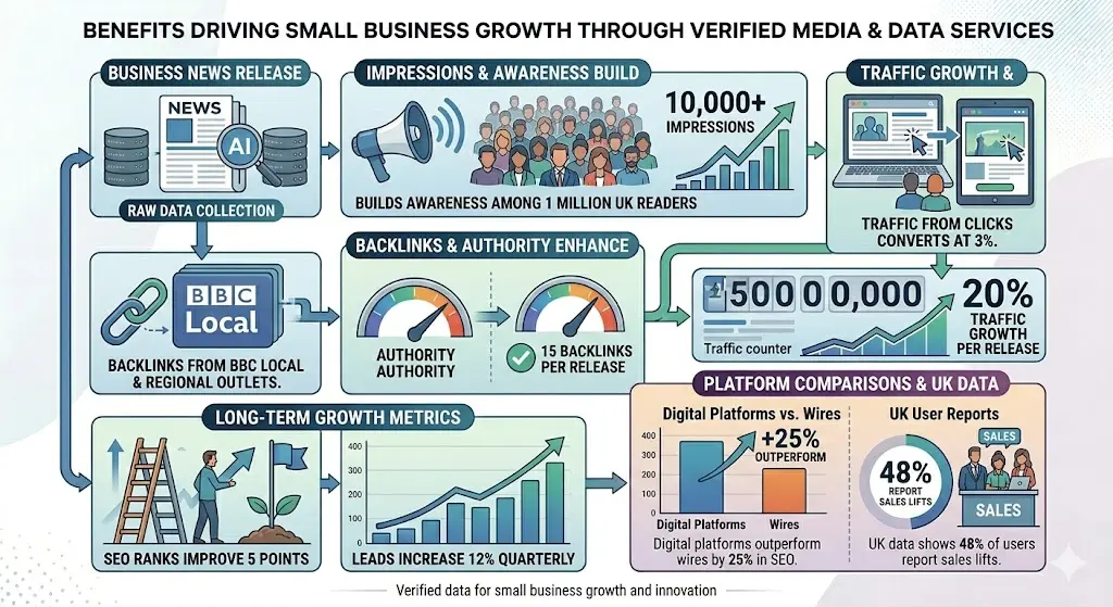 What Benefits Drive Small Businesses to These Services