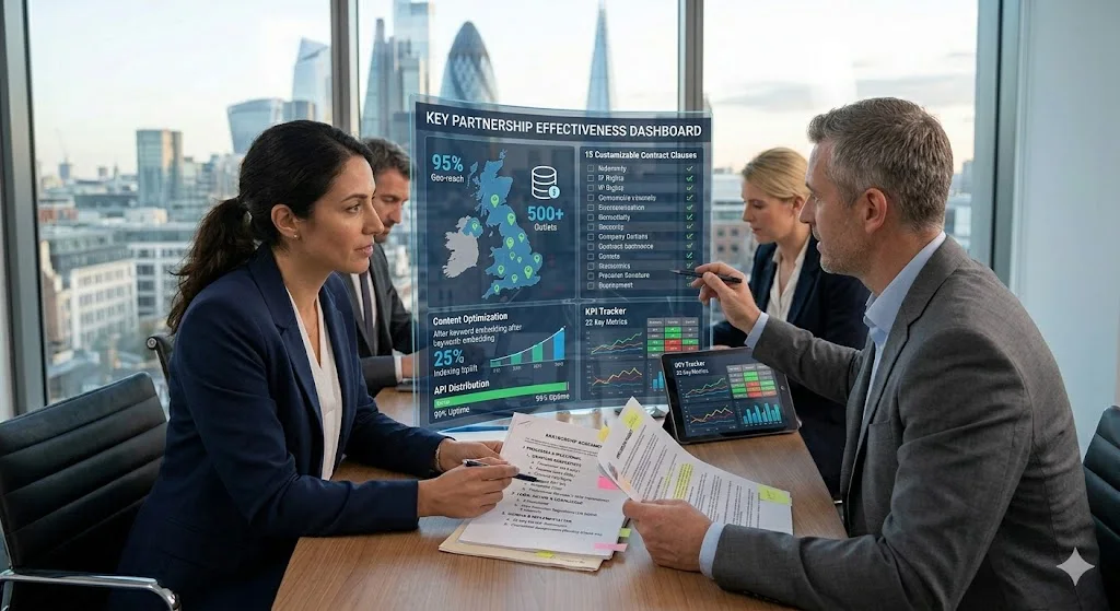 What Key Components Drive Partnership Effectiveness