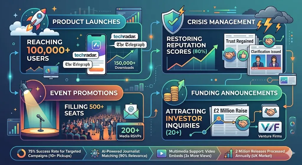 What Real-World Use Cases Demonstrate Their Effectiveness