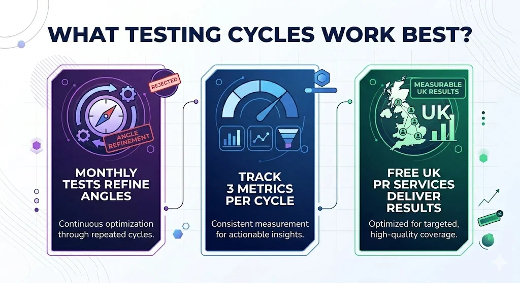 What Testing Cycles Work Best