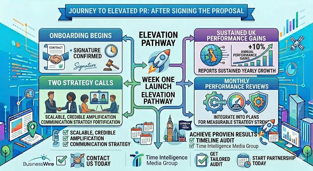 What happens after signing the proposal