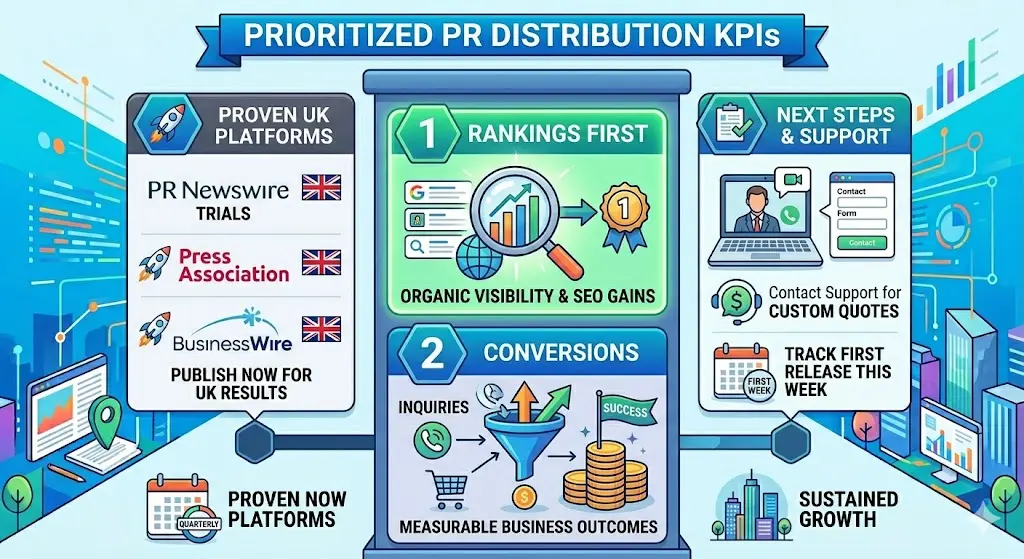 Which KPIs Prioritize
