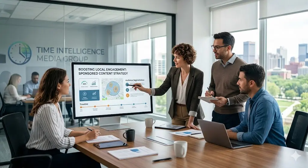 Why Choose Expert Sponsored Content Services