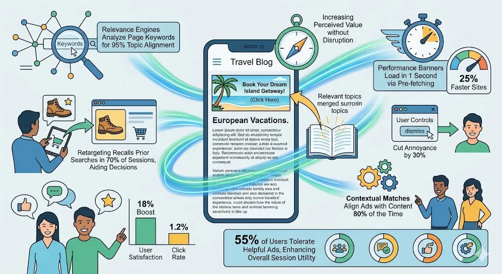 Are there ways banner ads improve user experience 3