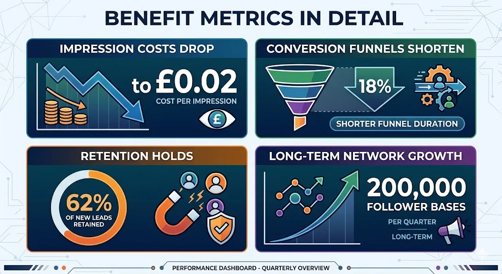 Benefit Metrics in Detail