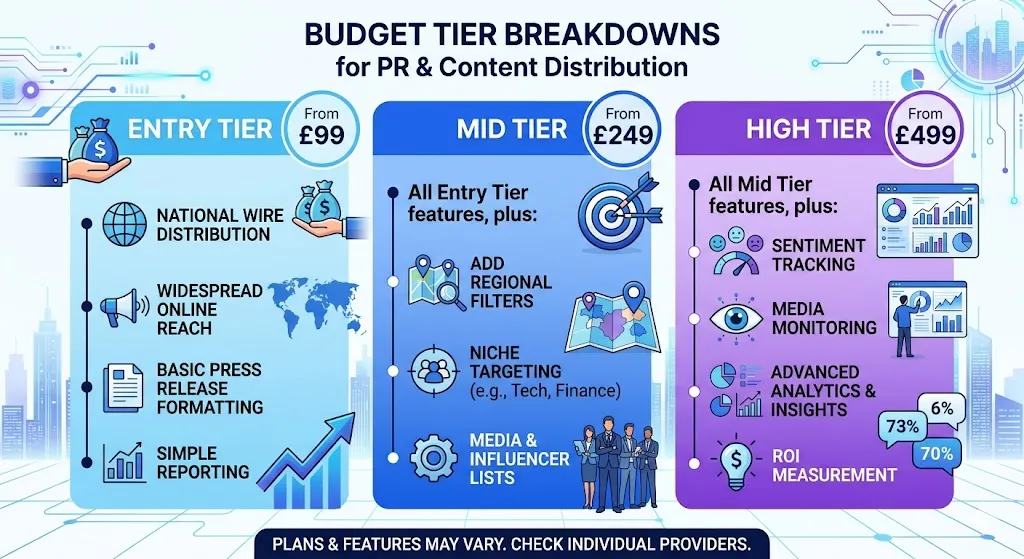 Budget Tier BreakdownS