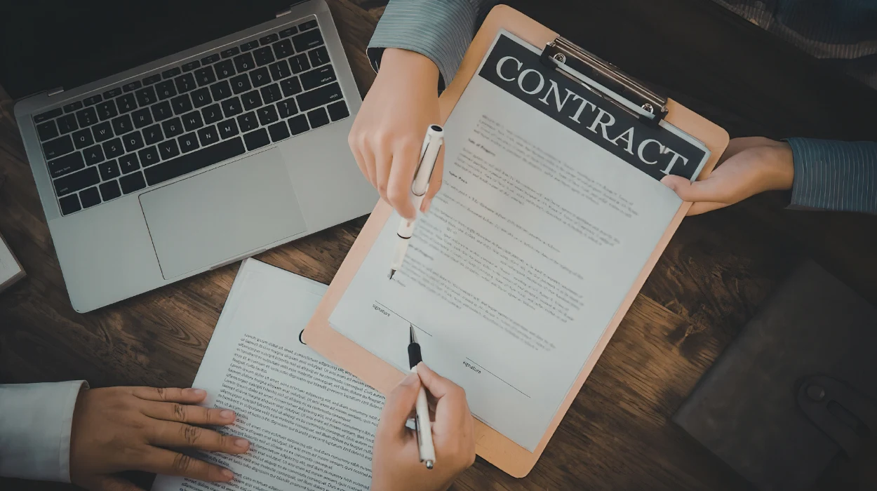 Choosing the Right Media Ally: 6 Factors to Consider Before Signing a Contract