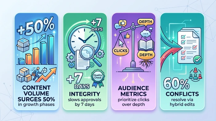 Common Conflict Points