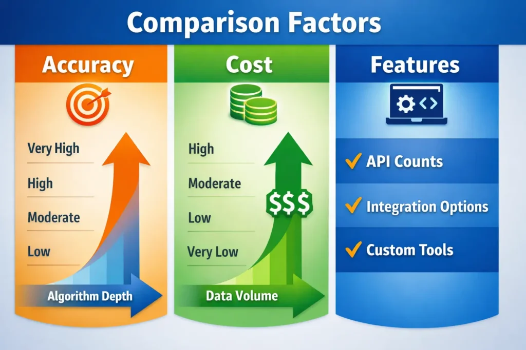 Comparison Factors