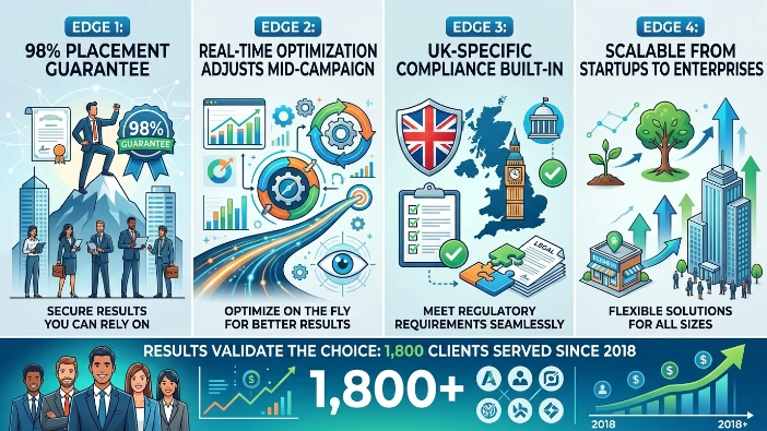 Competitive Edge Facts