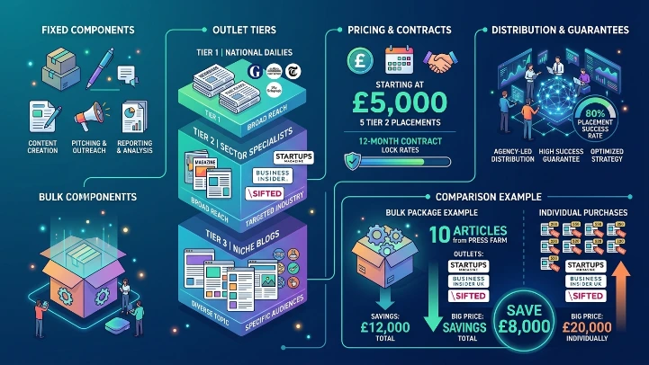 Core Components of Bulk Packages
