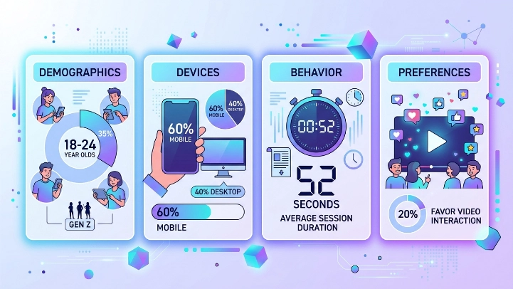 Core Data Points Collected