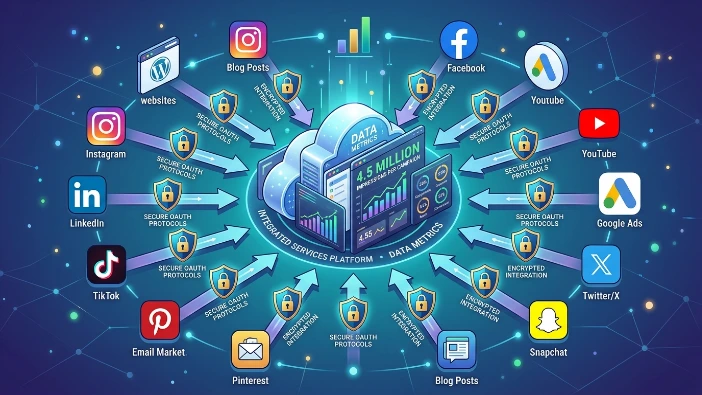 Core Data Sources in These Services
