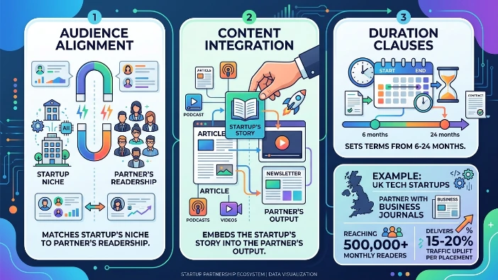 Core Elements of Startup Partnerships