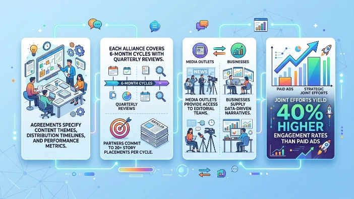 Core Elements of Strategic Media Alliances