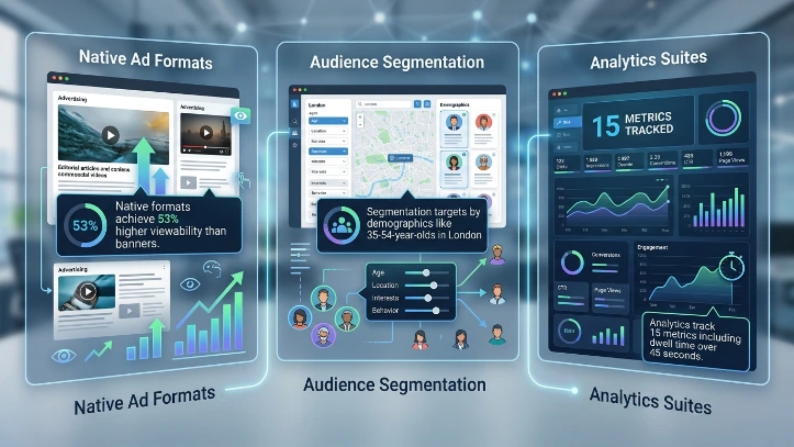 Core Features of Publishing Platforms