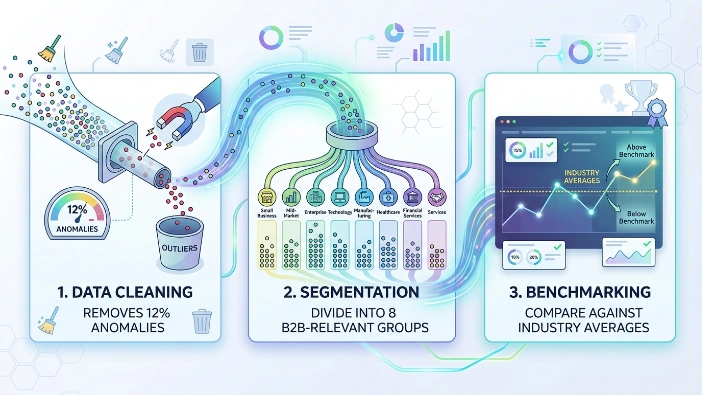 Core Interpretation Steps