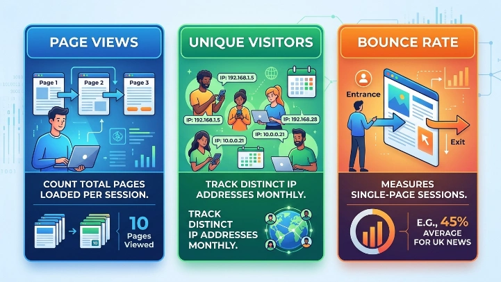 Core Metrics Defined