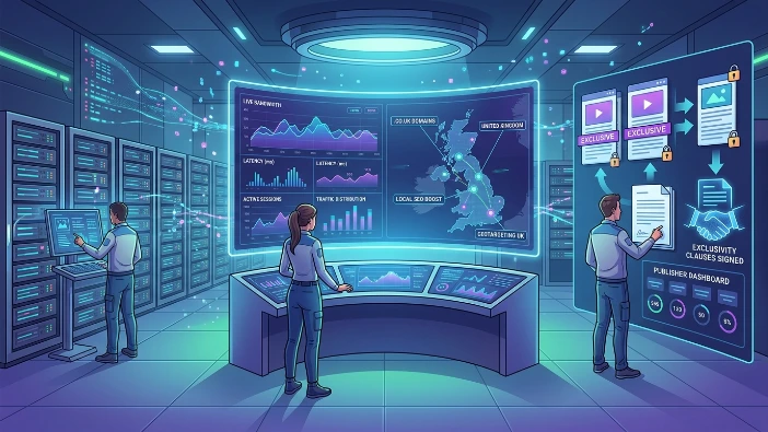 Core Network Components