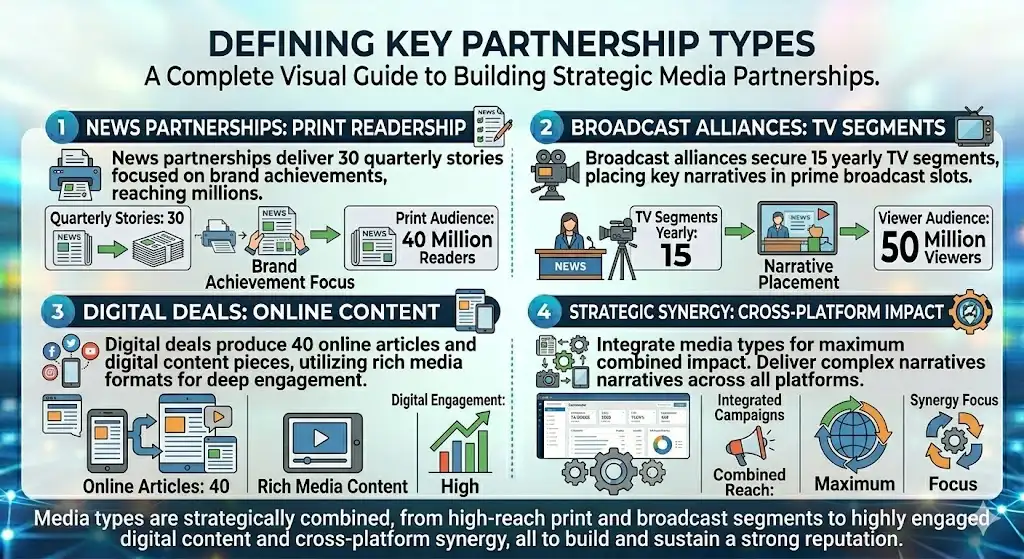 Defining Key Partnership Types