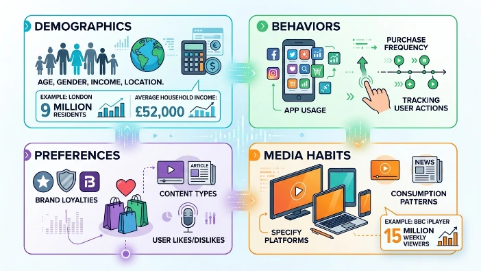 Definition of Key Components