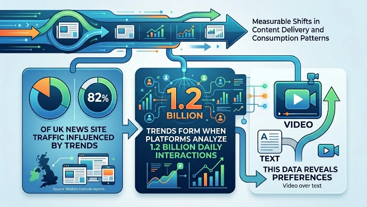 Definition of News Trends