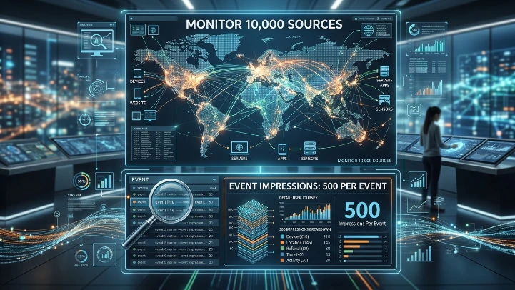 Digital tracking solutions