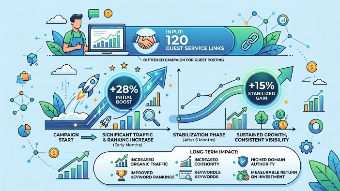 E-commerce SEO Use Case